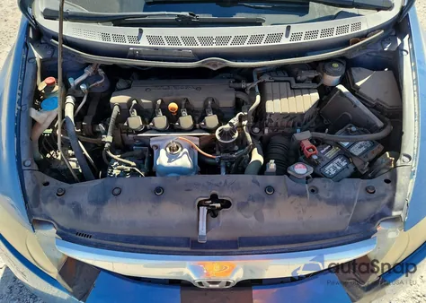 2010 Honda Civic Lx from USA, damaged, VIN 2HGFA1F52AH310570